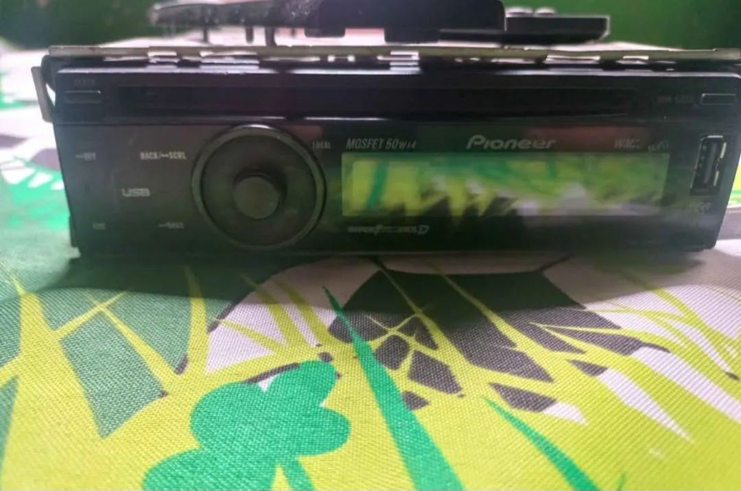 Toca cd pioneer  - Foto 2