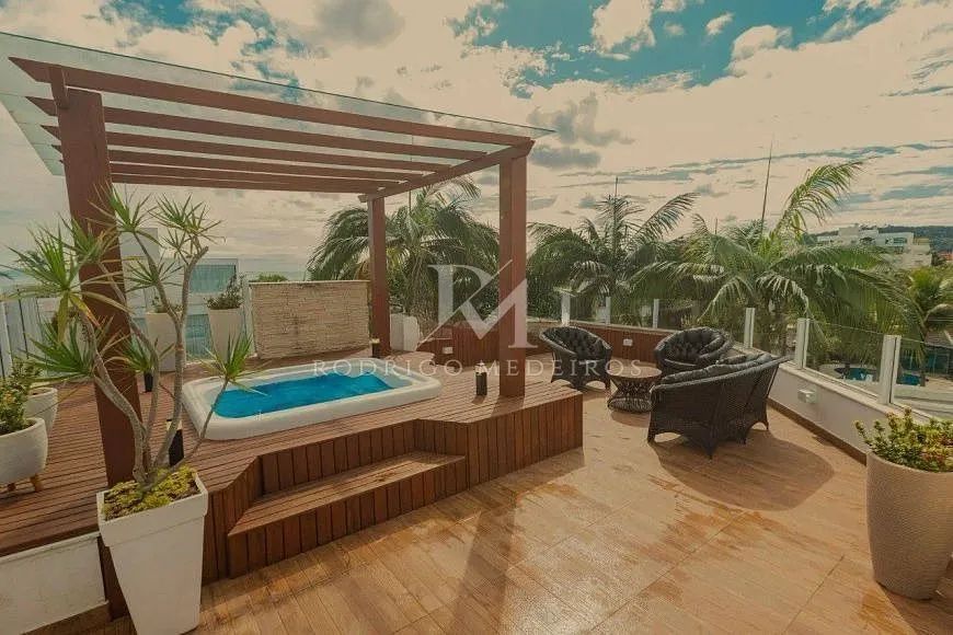 Casa com 6 quartos em Jurerê Internacional - Foto 5