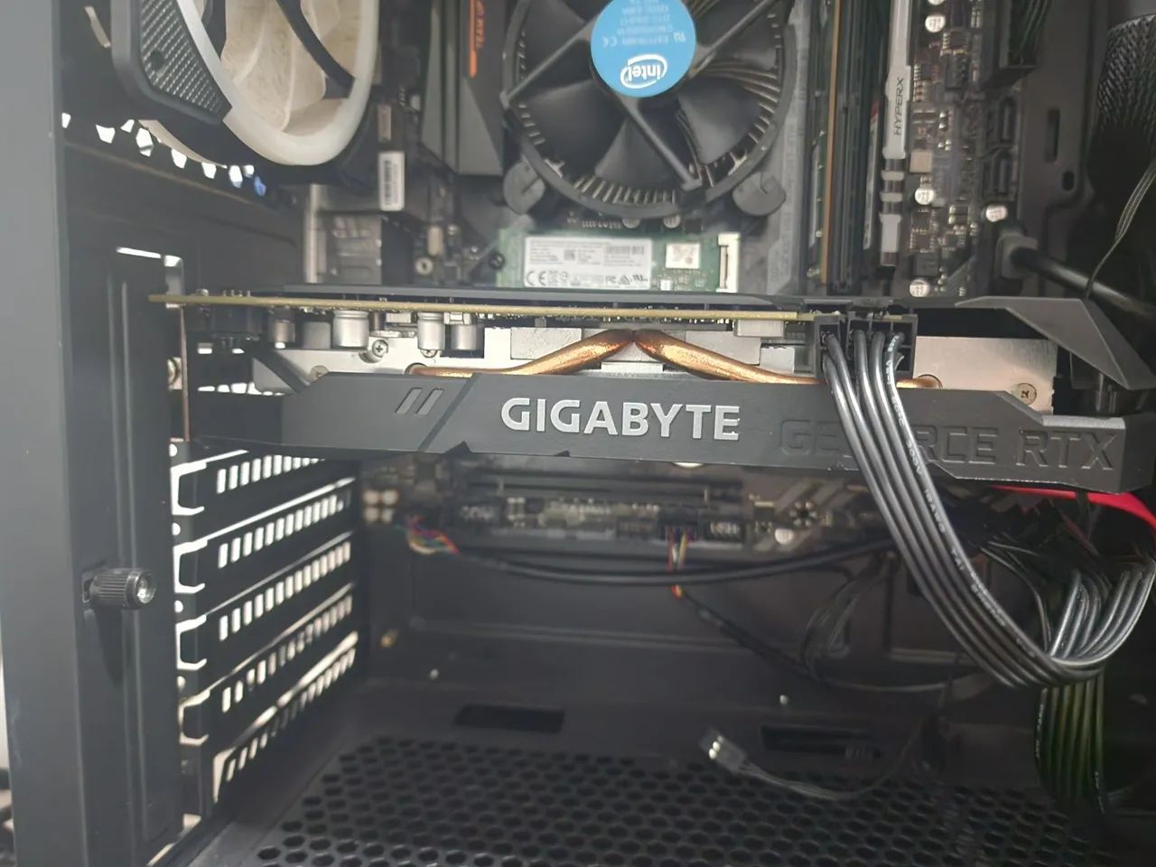 Placa de video Rtx 2060 6gb - Foto 2