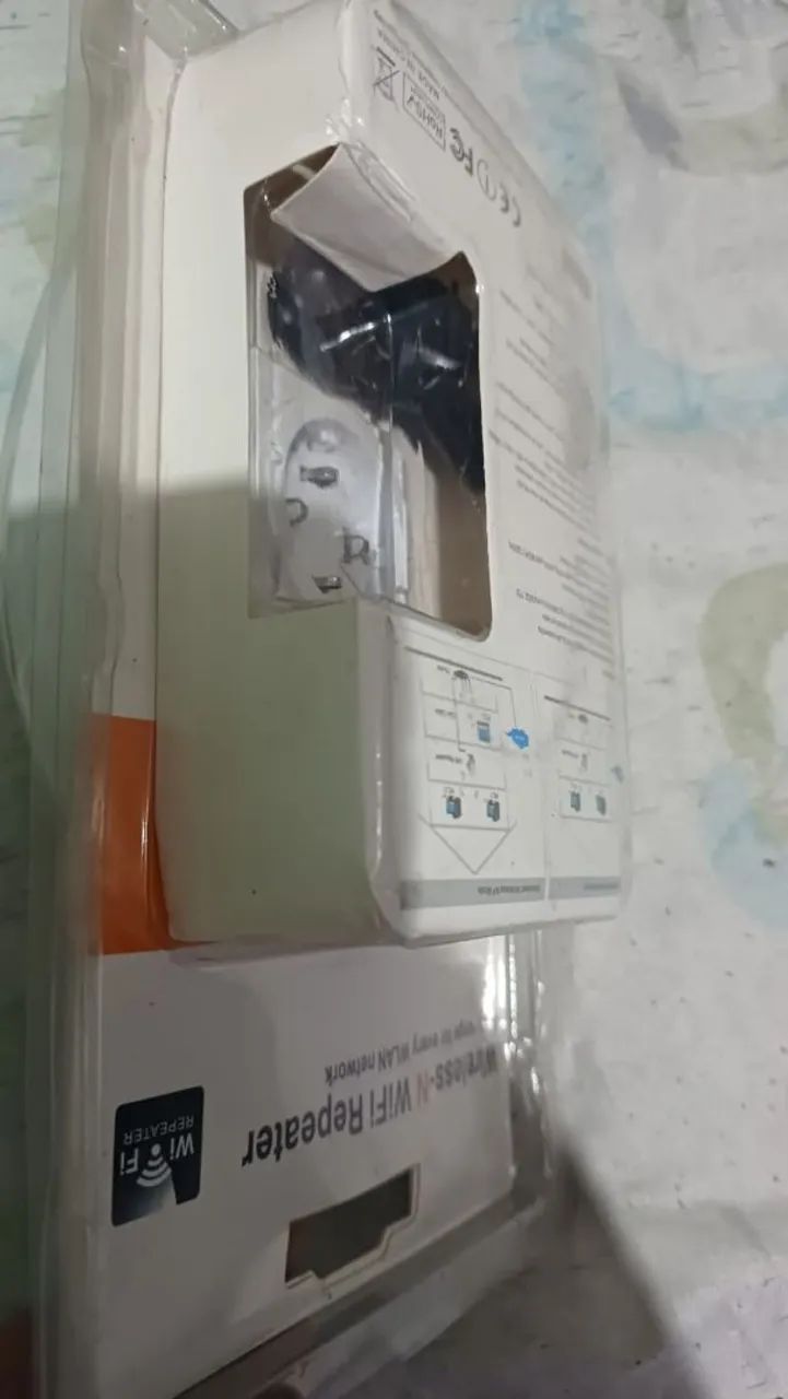 Repetidor de Sinal Wifi - Foto 3