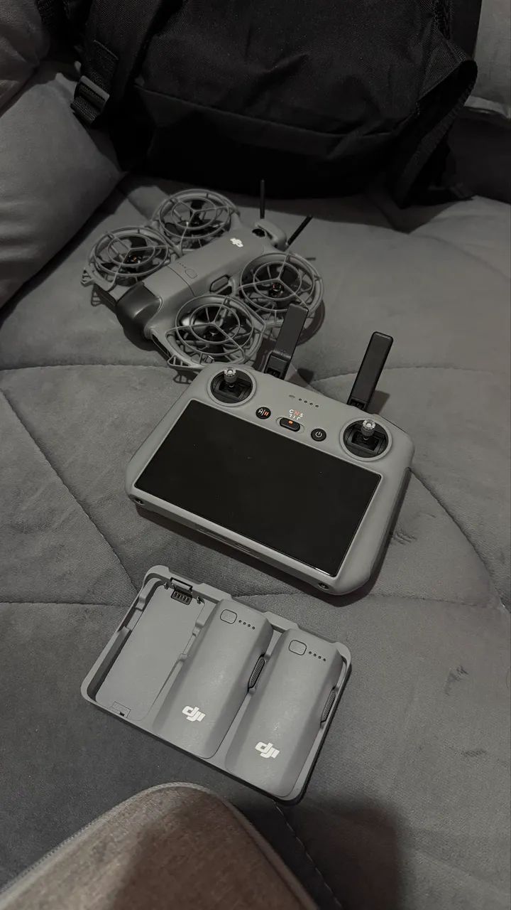 Drone Dji Neo 2 COMPLETAÇO - Foto 3