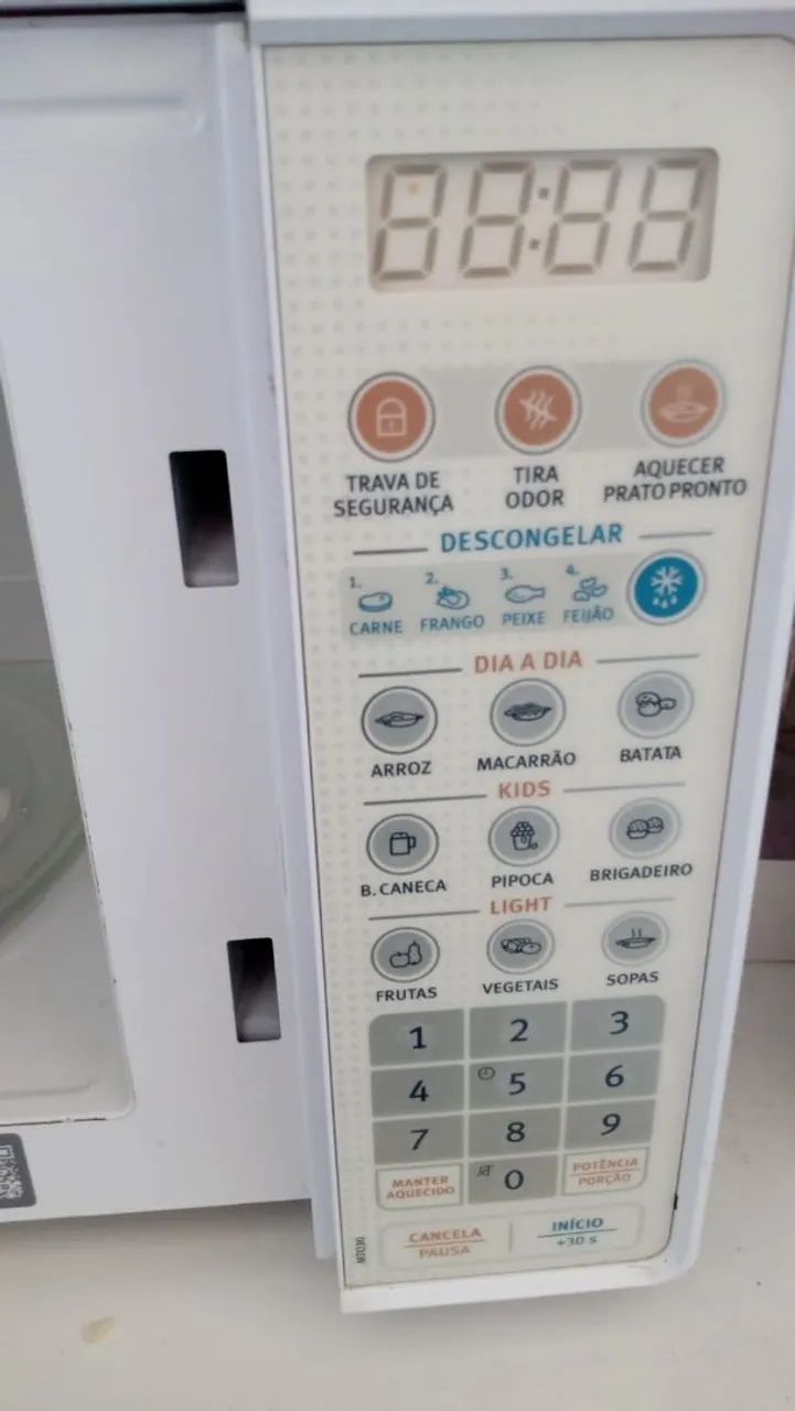 Microondas Eletrolux  - Foto 2