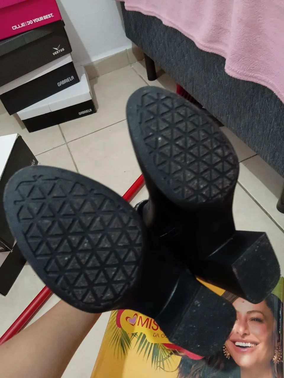 Bota - Foto 2