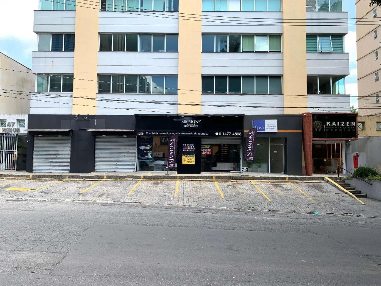Loja Comercial de 230m² com Ampla Fachada no Portal do Morumbi - Foto 3