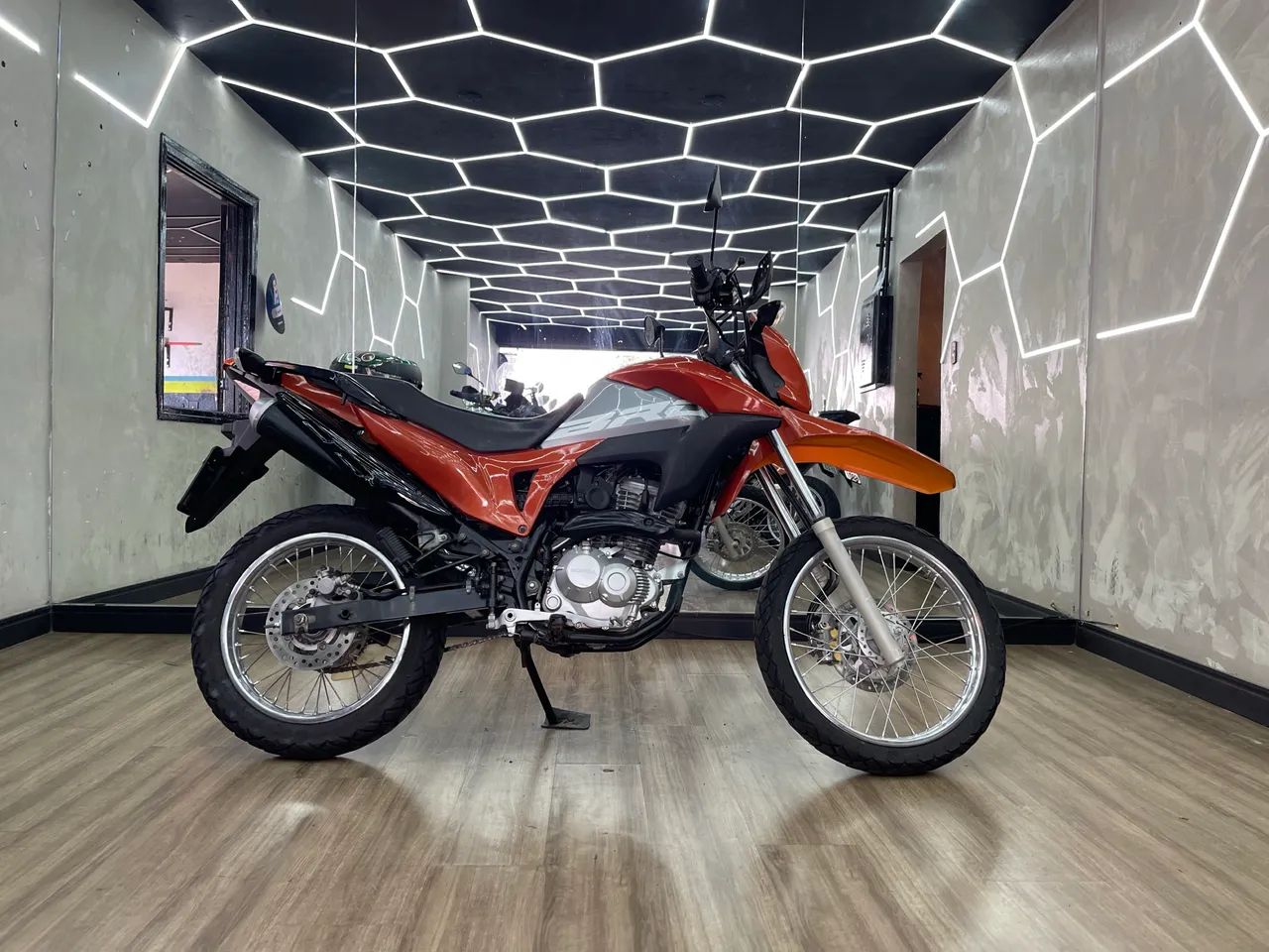Honda Bross 160  - Foto 2
