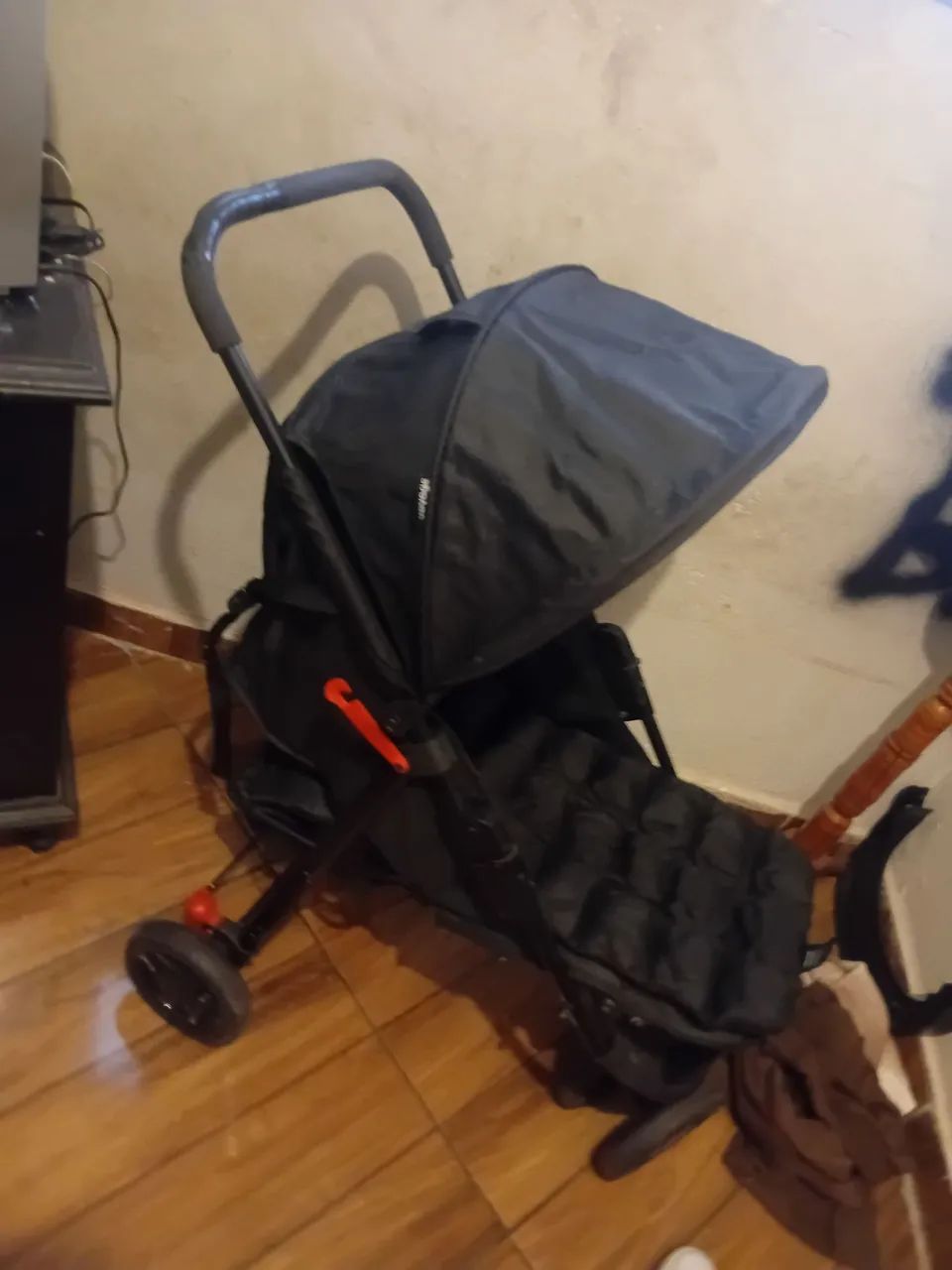 Vendi carrinho de bebe - Foto 2