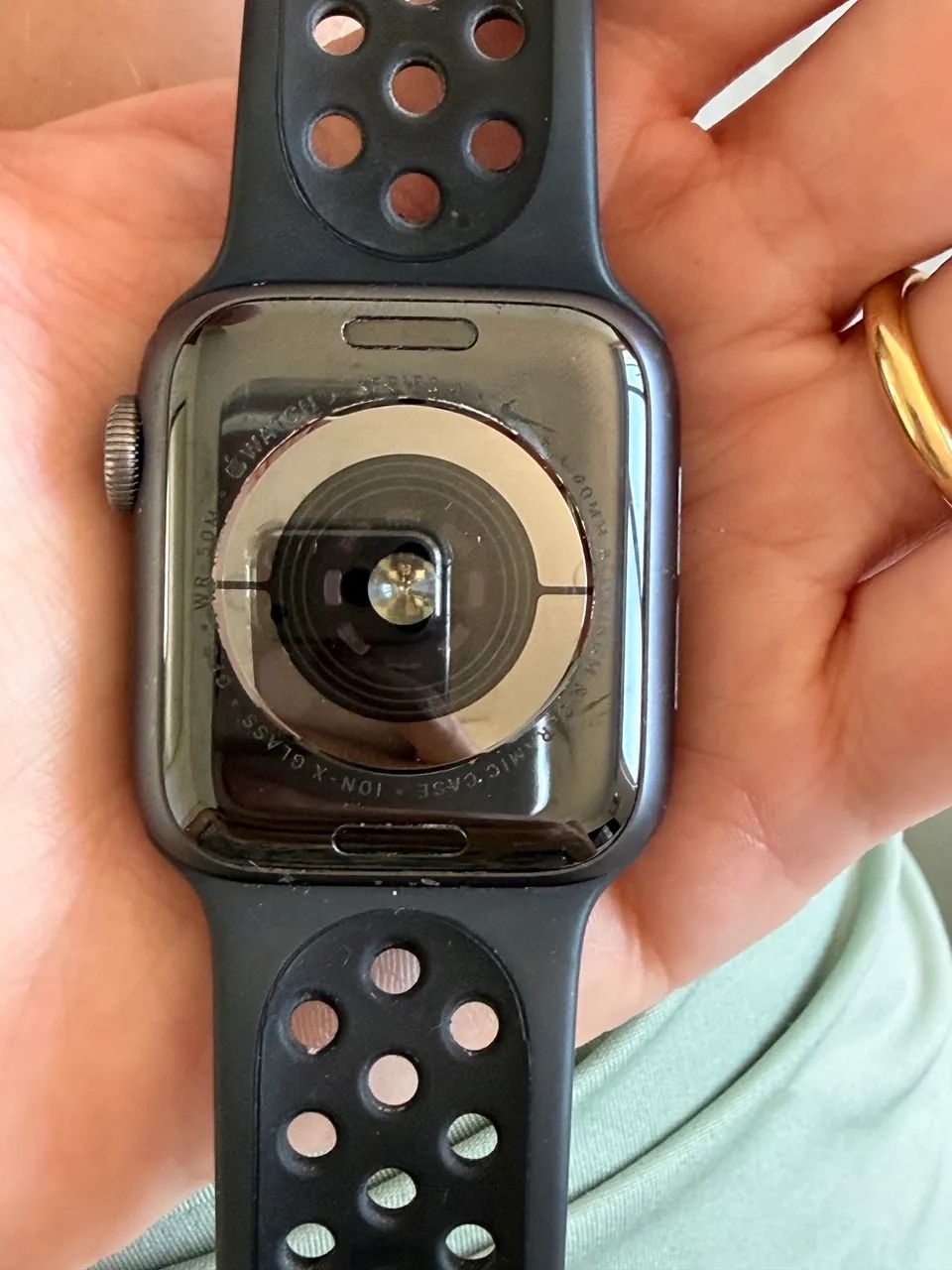Apple whatch Nike série 4 40 mm - Foto 4