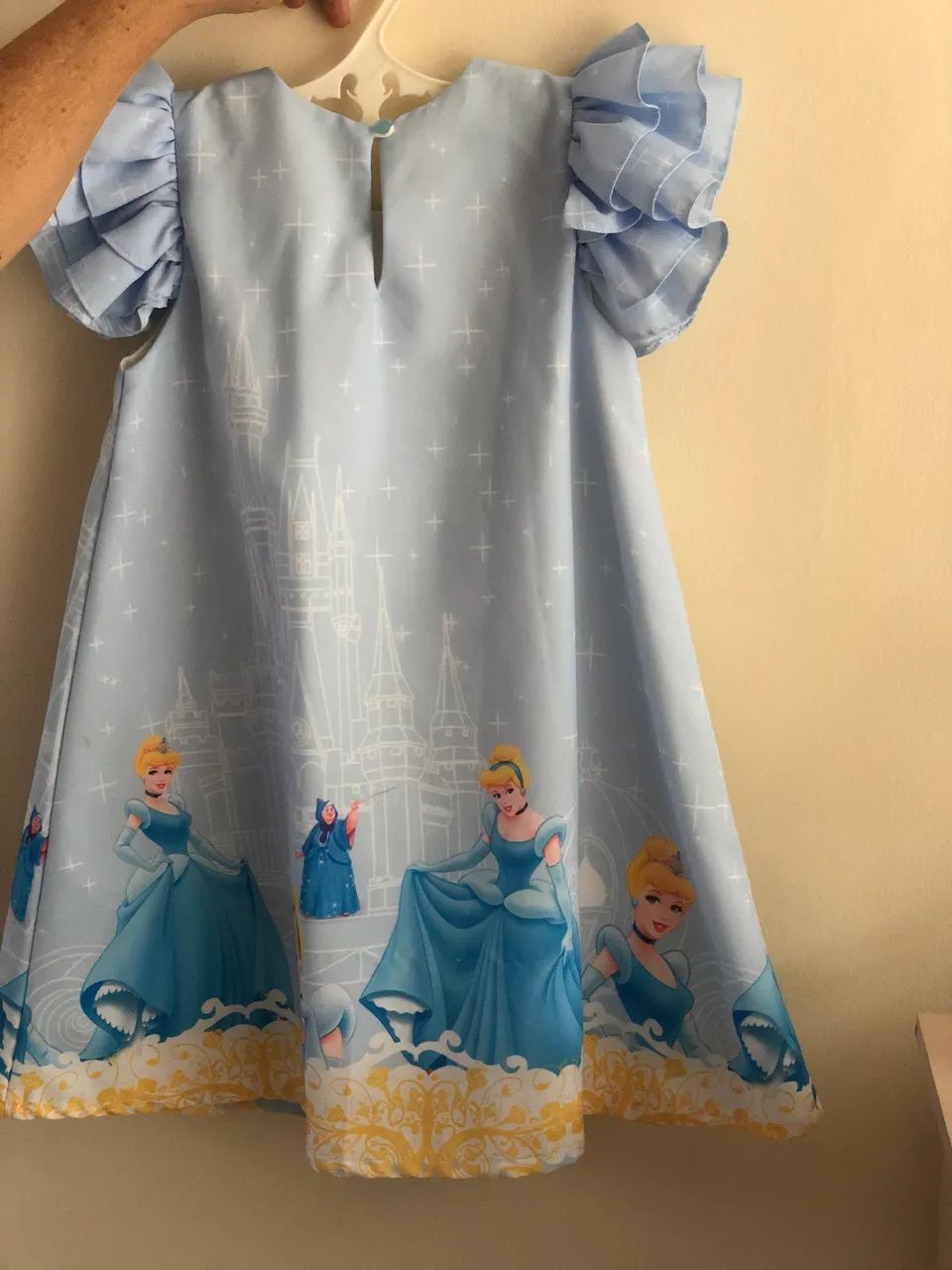 Vestidos de festas 