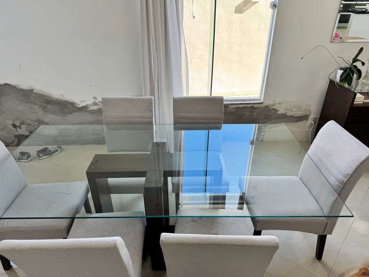 Mesa de jantar 