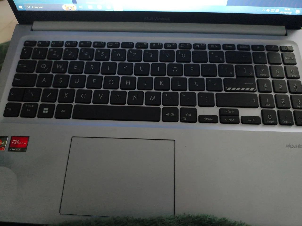 Notebook Asus Vivobook 15 - Foto 3