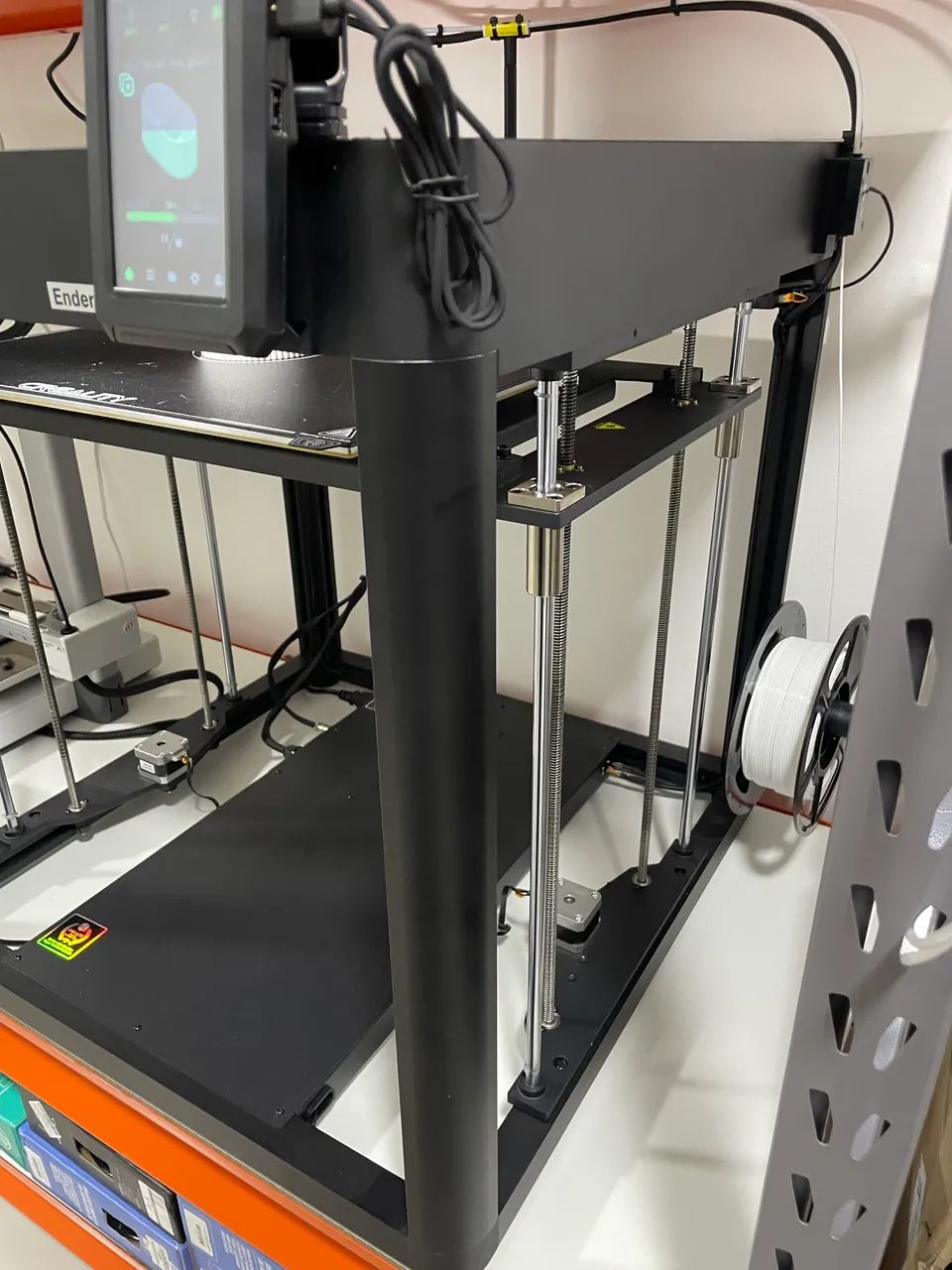 Impressora 3D Creality Ender-5 Max - Foto 3