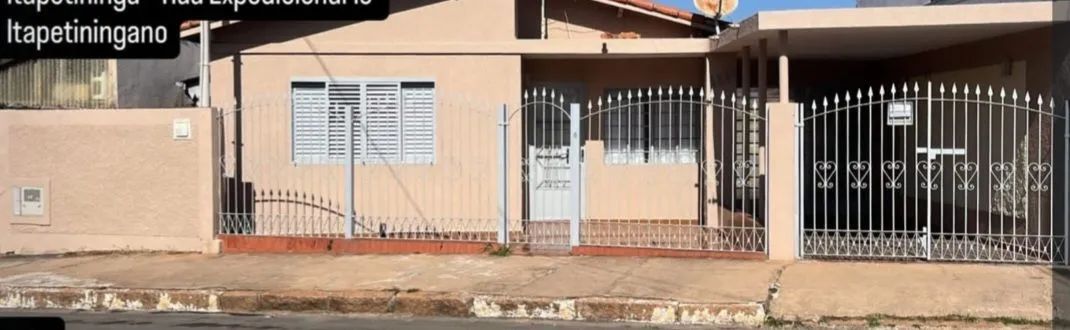 Casa padrão