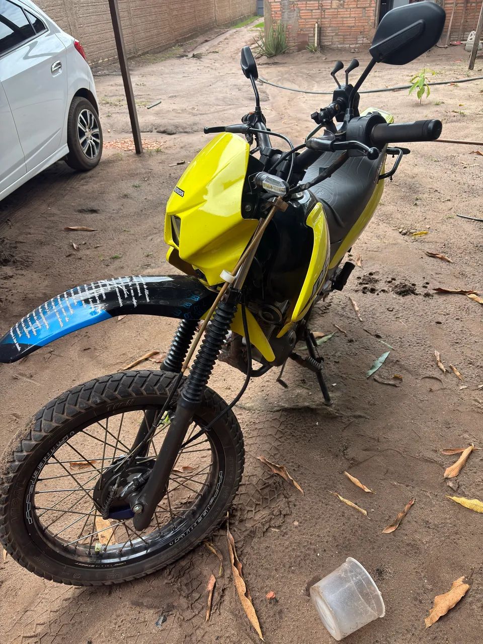Bros 150 ES  - Foto 4