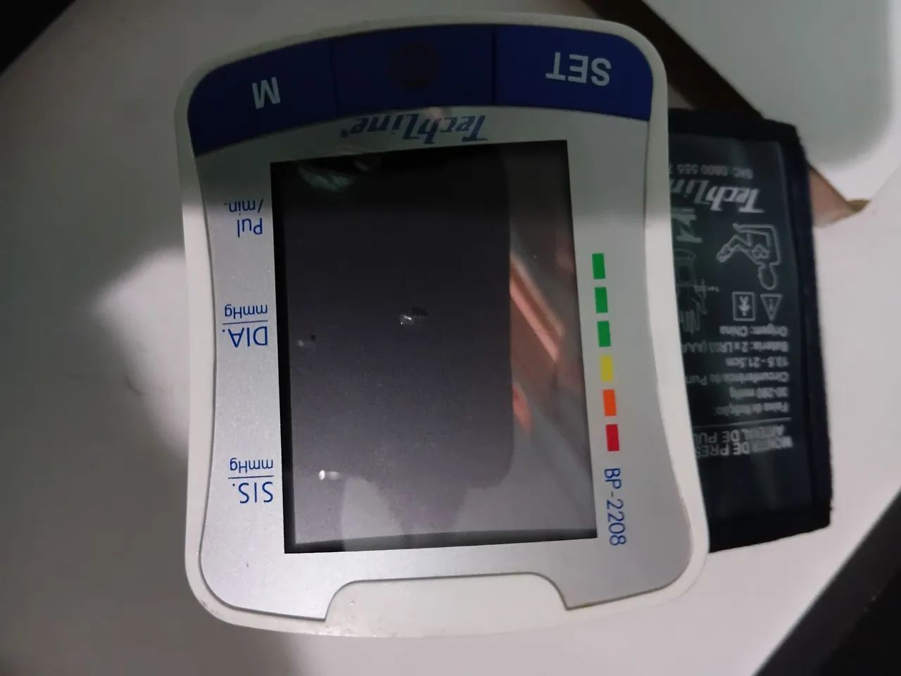 Medidor de pressão  - Foto 2