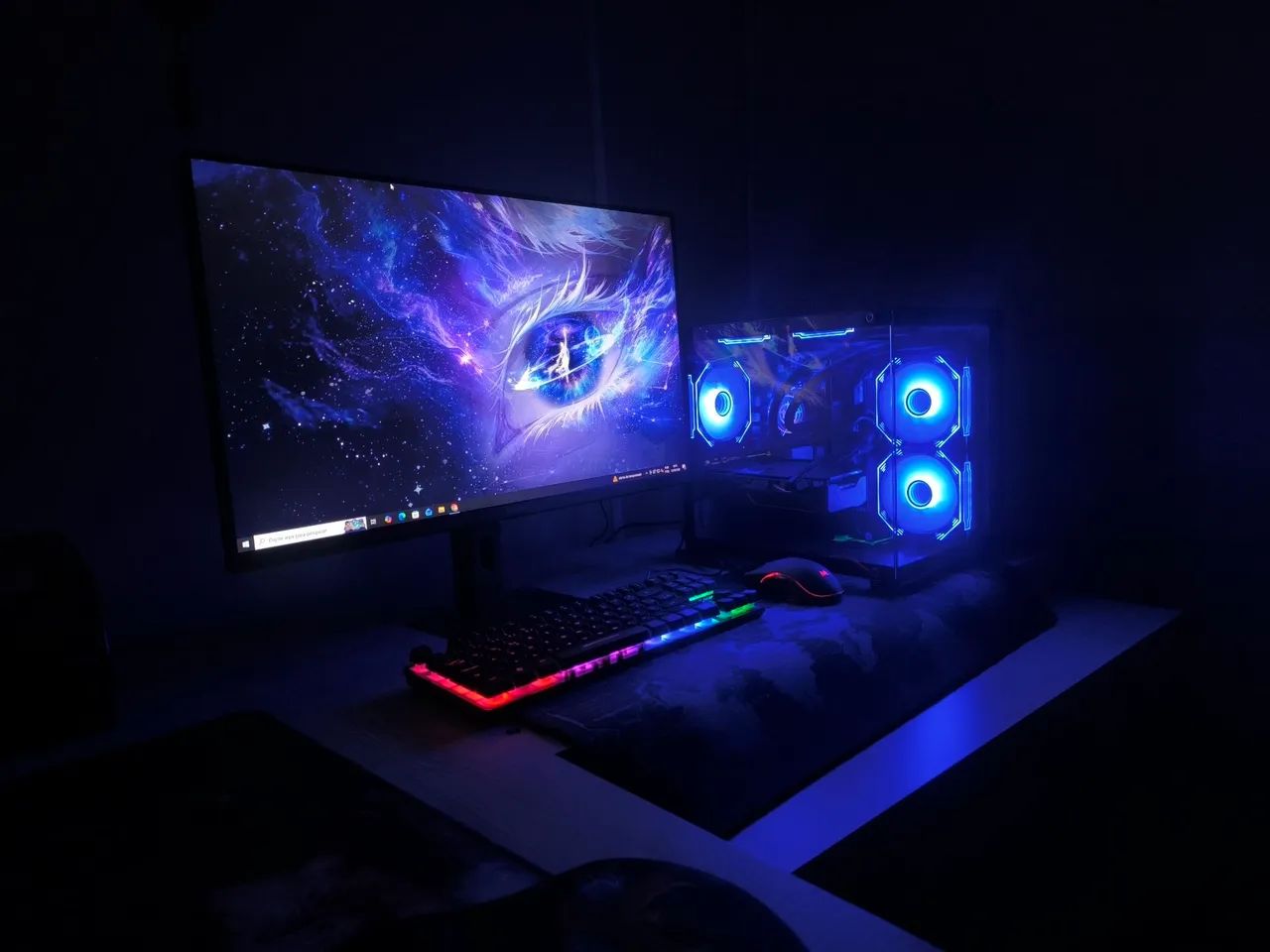 Computador gamer pra venda !!! - Foto 2