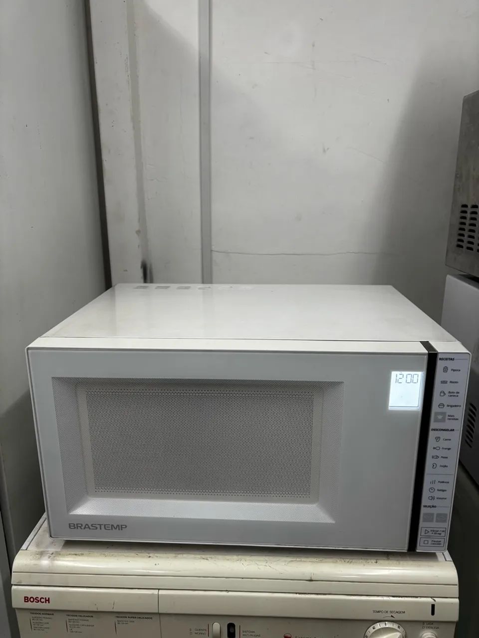 Microondas Brastemp  - Foto 2