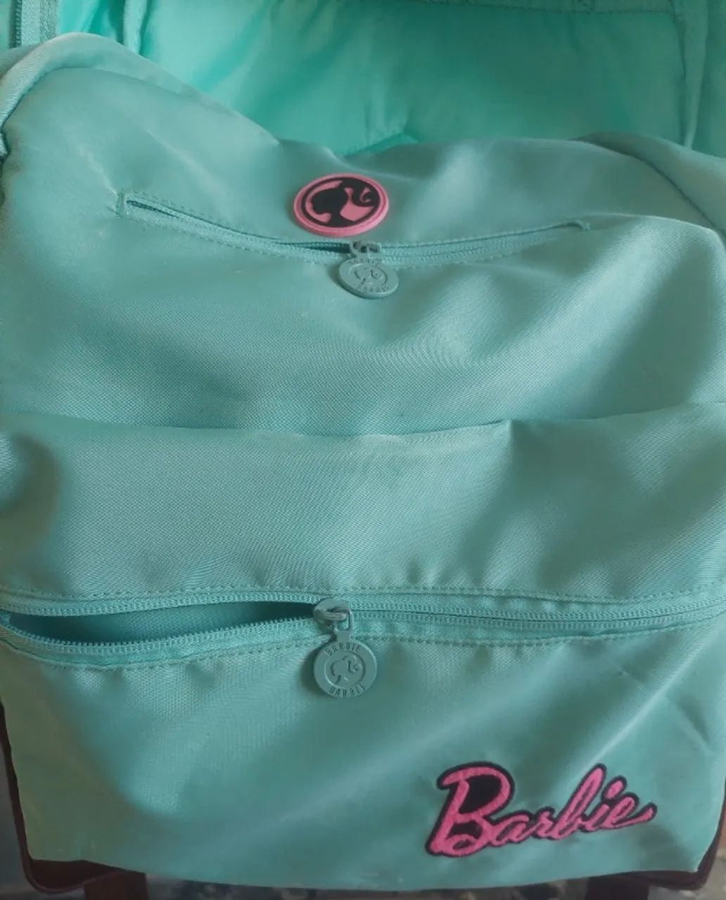 Mochila Barbie (Valéria cel. *) - Foto 4