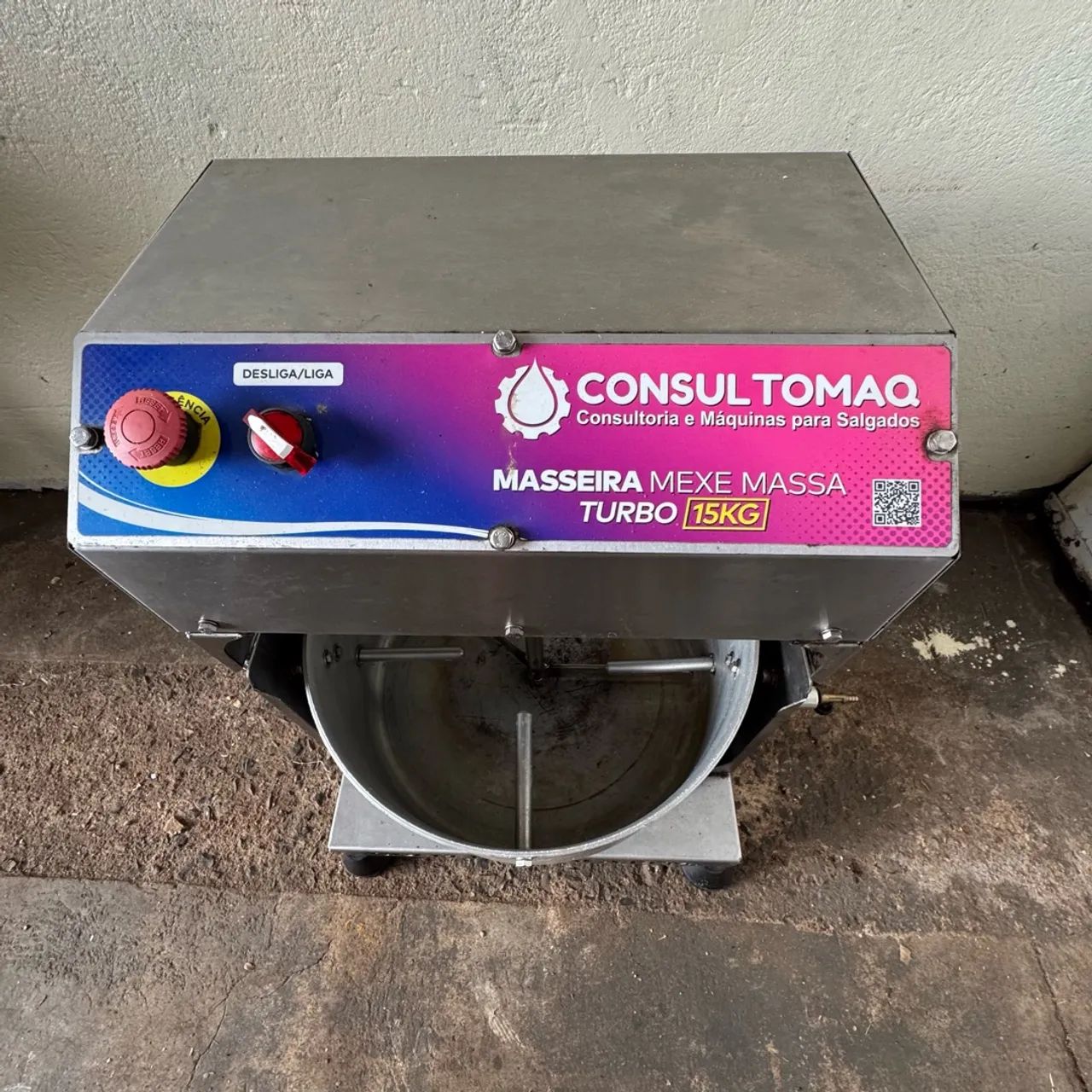 Máquina de fazer massa - Foto 3