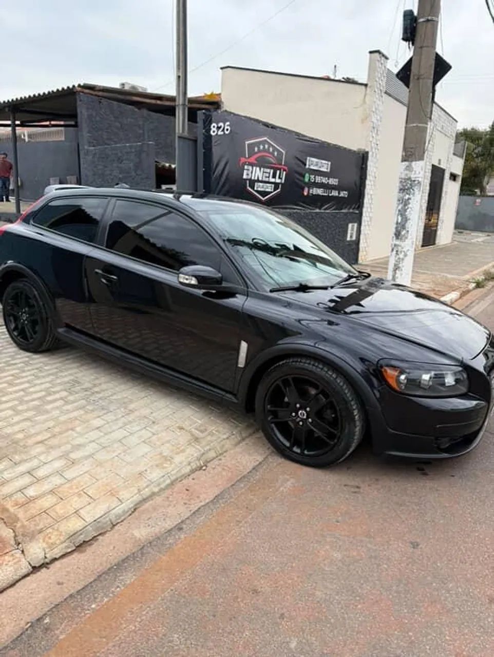 Volvo C30 C30 2.4 170cv Aut 2009