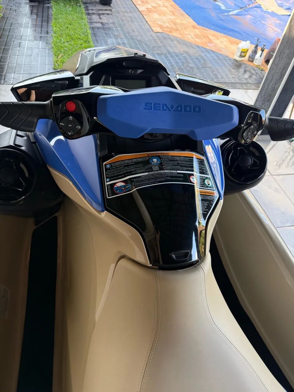 JET SKY SEADOO GTI 170 WAKE  - Foto 2