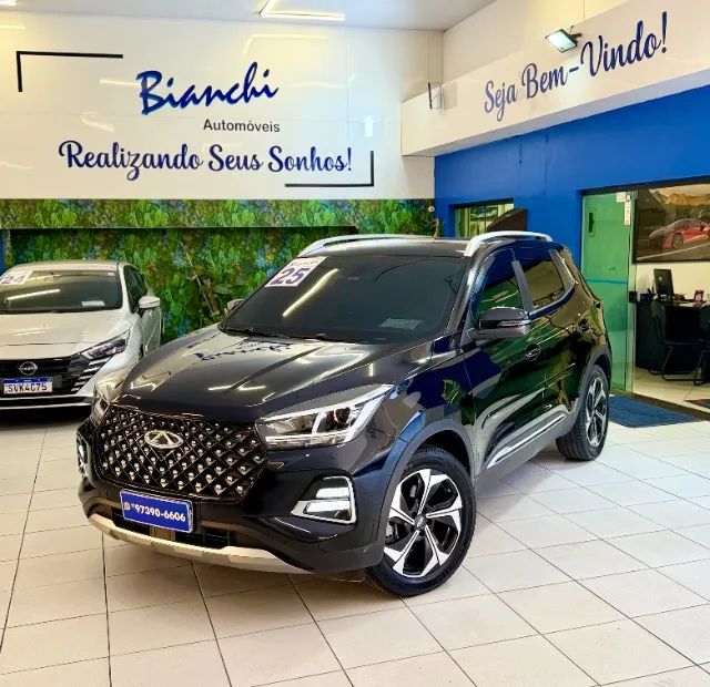 Chery Tiggo 5X Pro 1.5 Turbo Flex Aut. 2025