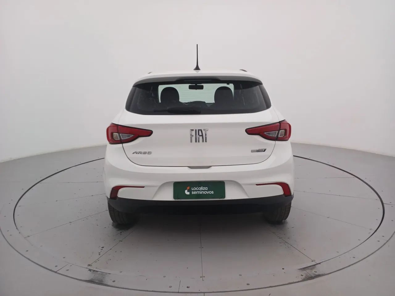 Fiat Argo Drive 1.0 Firefly 2026 - Foto 4