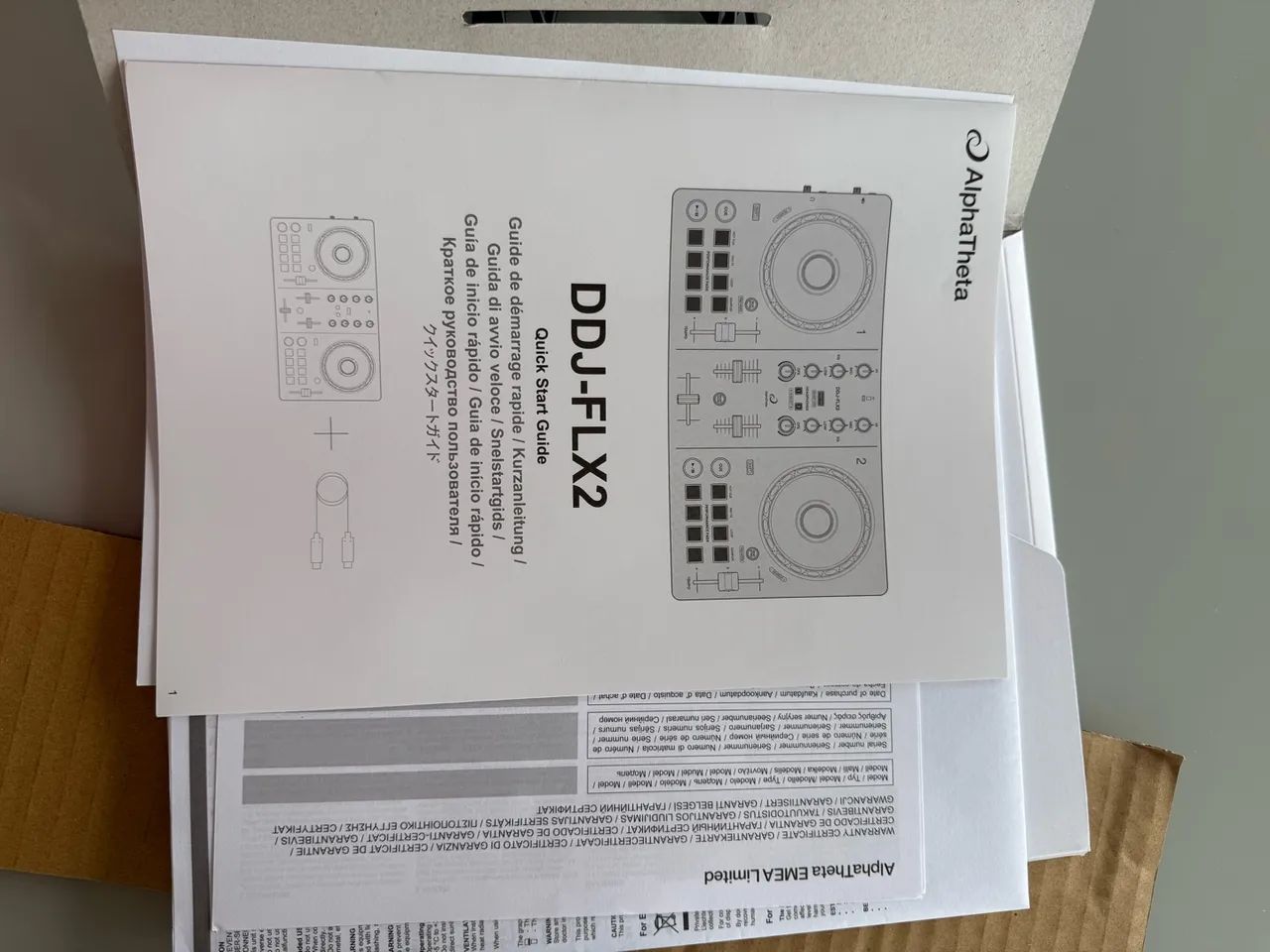 Di Controller DDJ-FlX2 - Foto 5