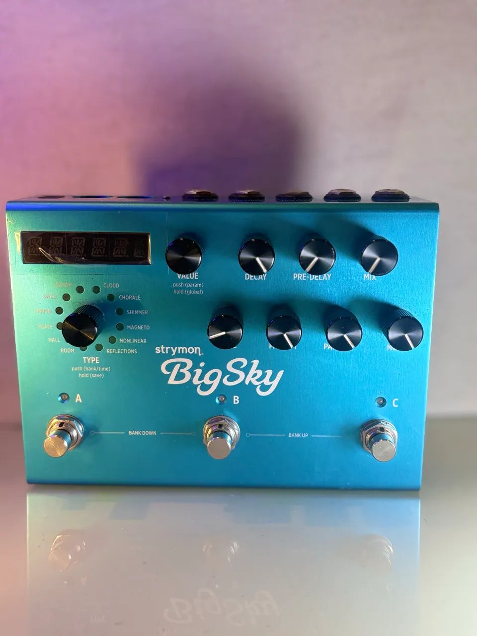 Pedal BigSky Strymoon - Foto 4