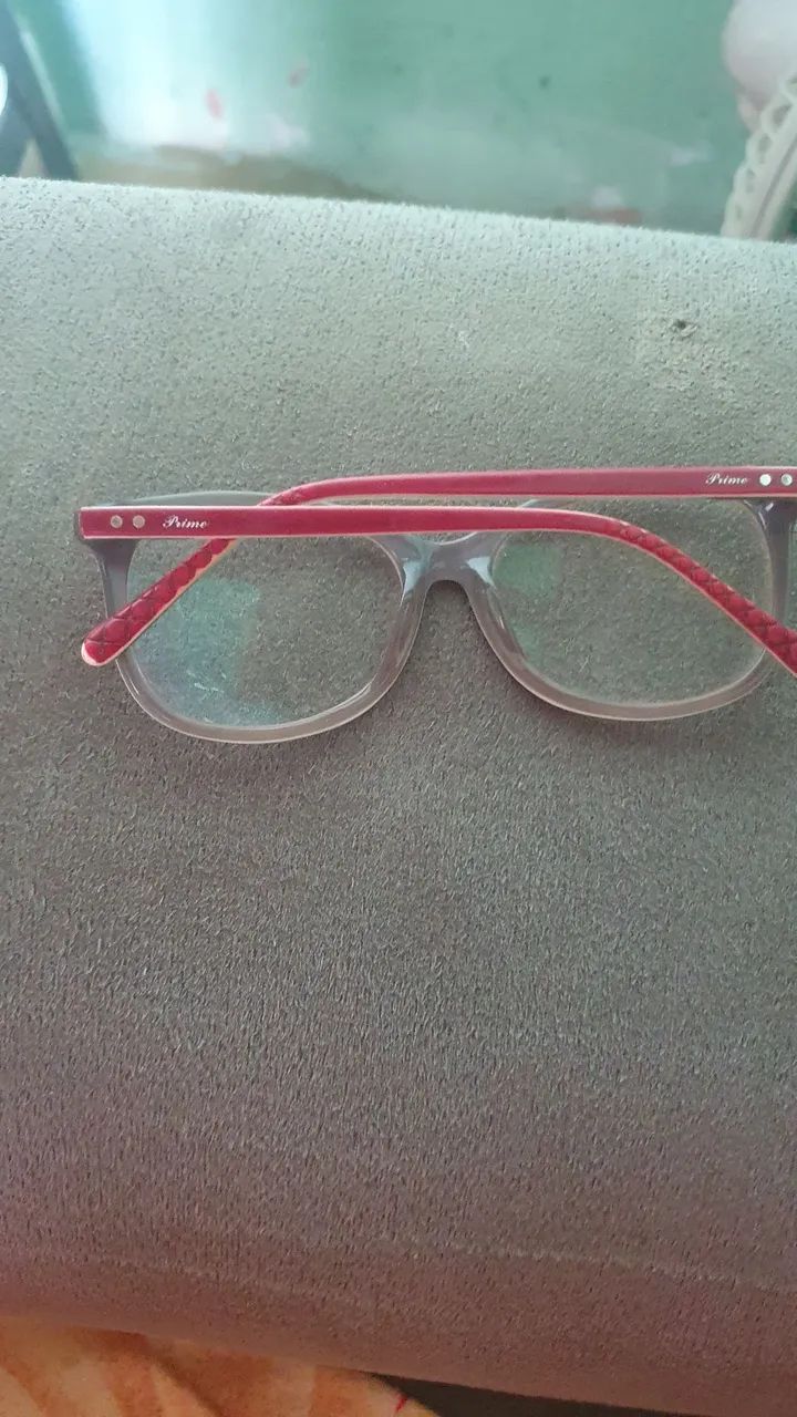 Armações de óculos  1 prame e outra rayban  - Foto 5