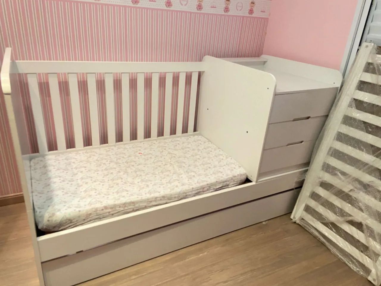 Berço multifuncional  - Foto 4