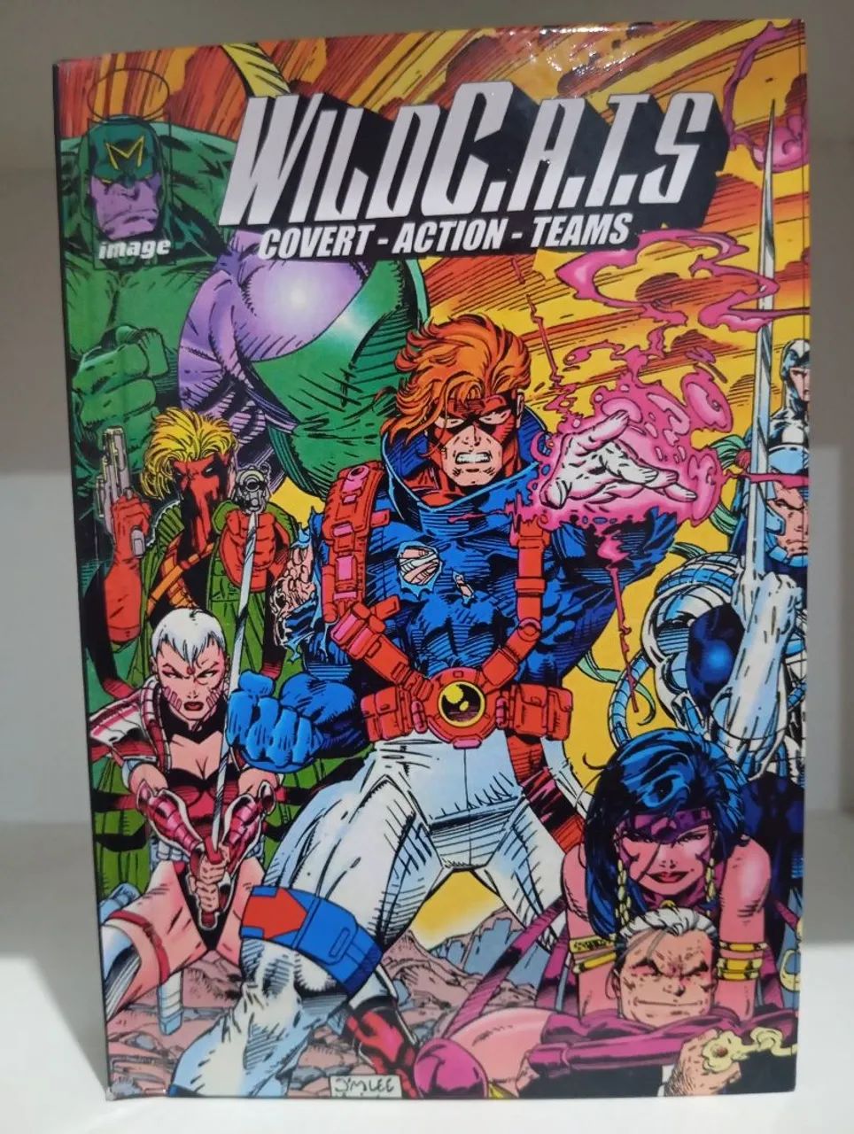Omnibus Wildcats