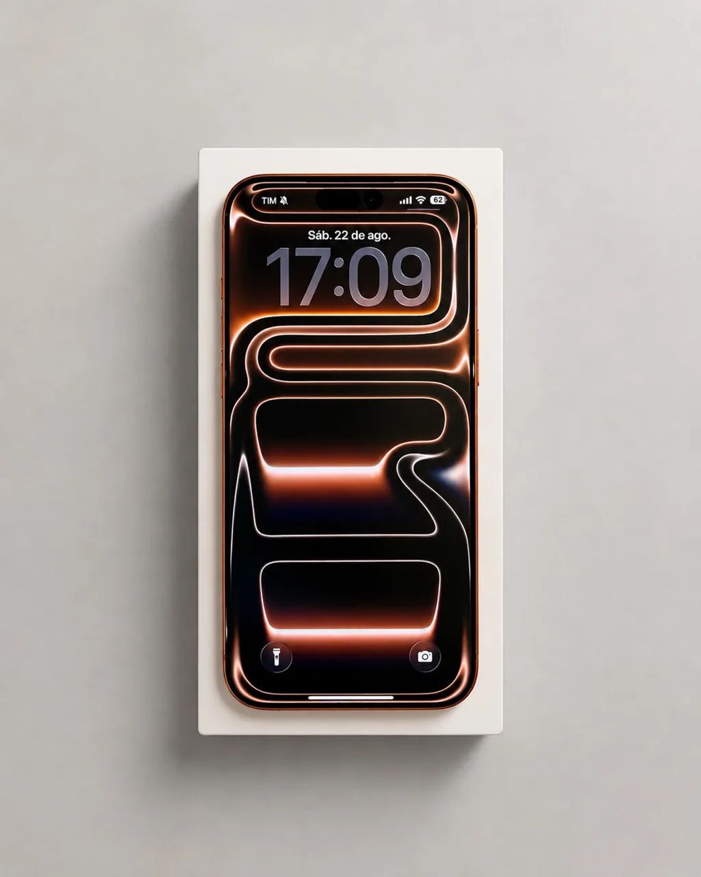 iPhone 17 Pro Max 256GB - Impecável 