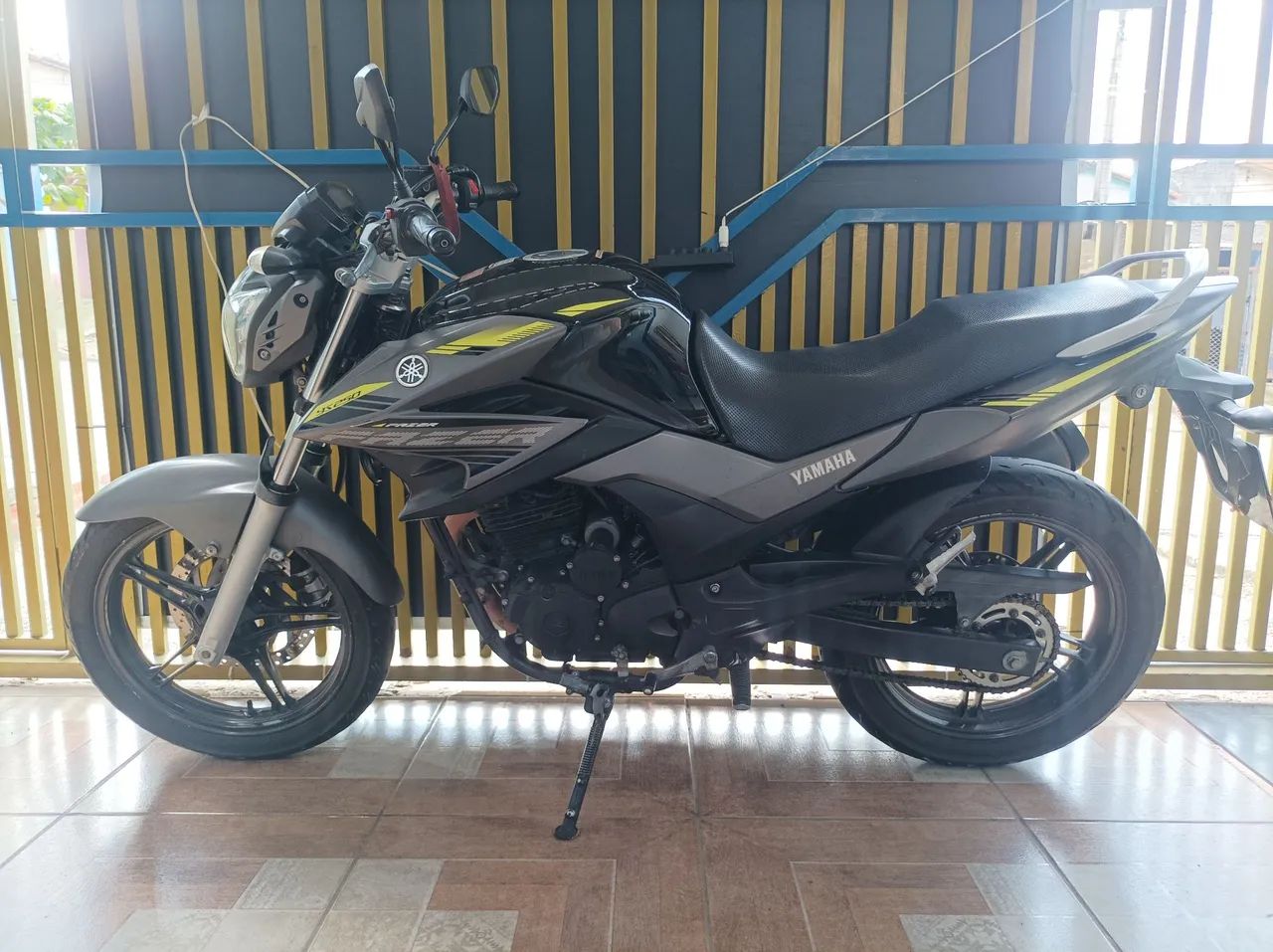 Fazer 250 2016 - Foto 2