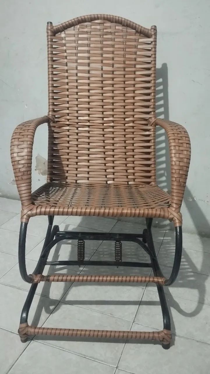 Cadeira de balanço  - Foto 2