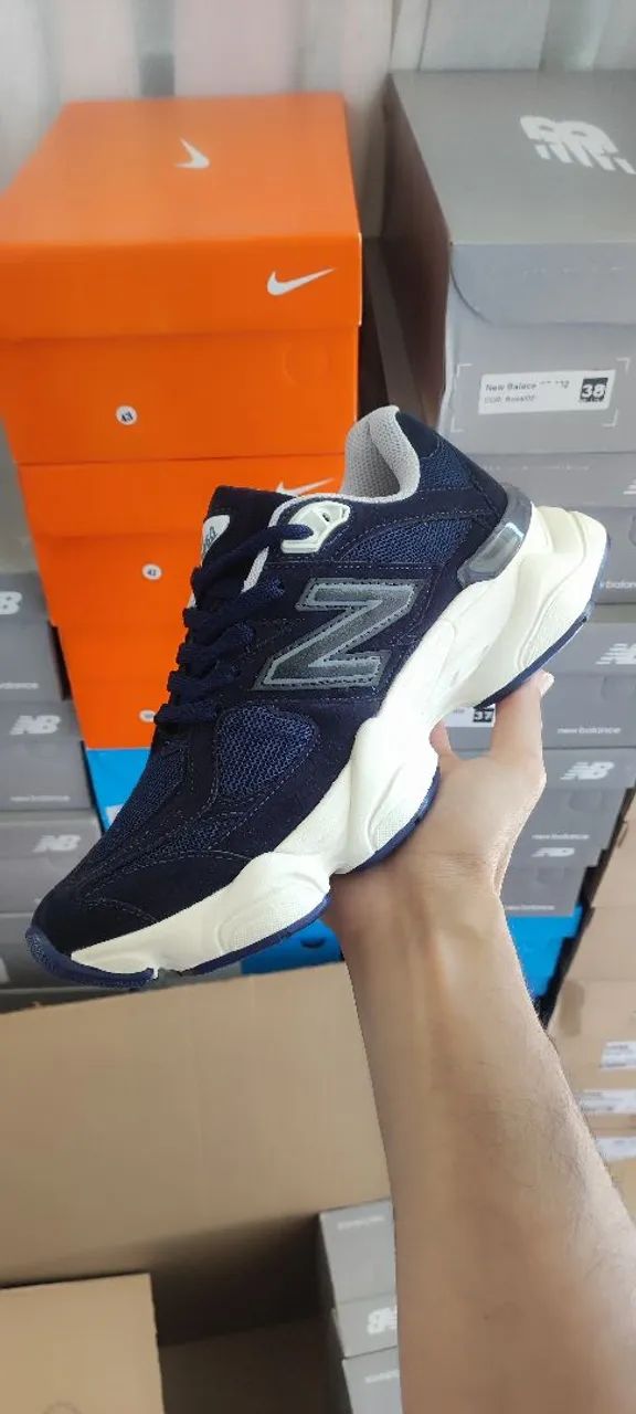 NB 9060 azul - Foto 2