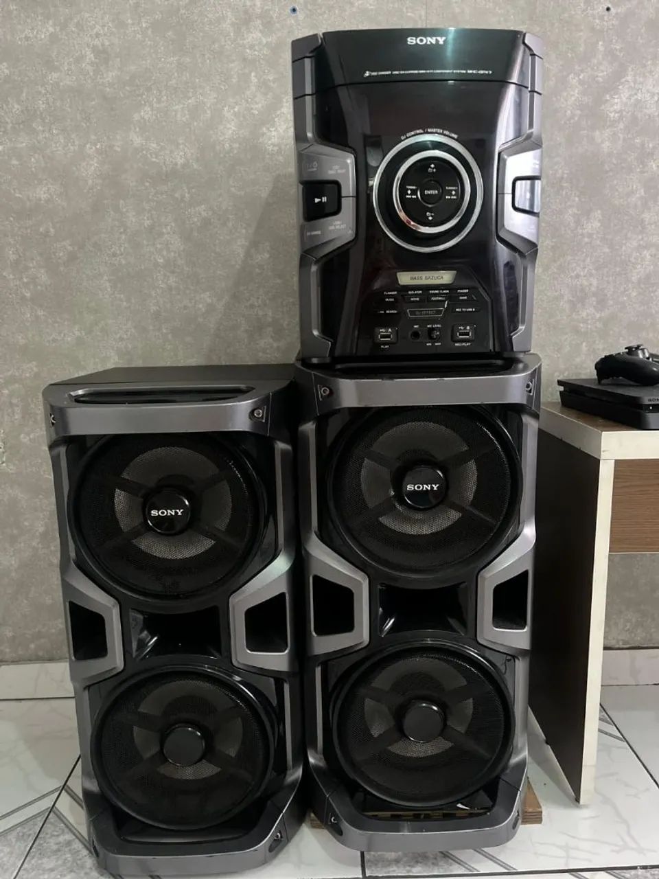 Sony MHC GPX7  - Foto 2