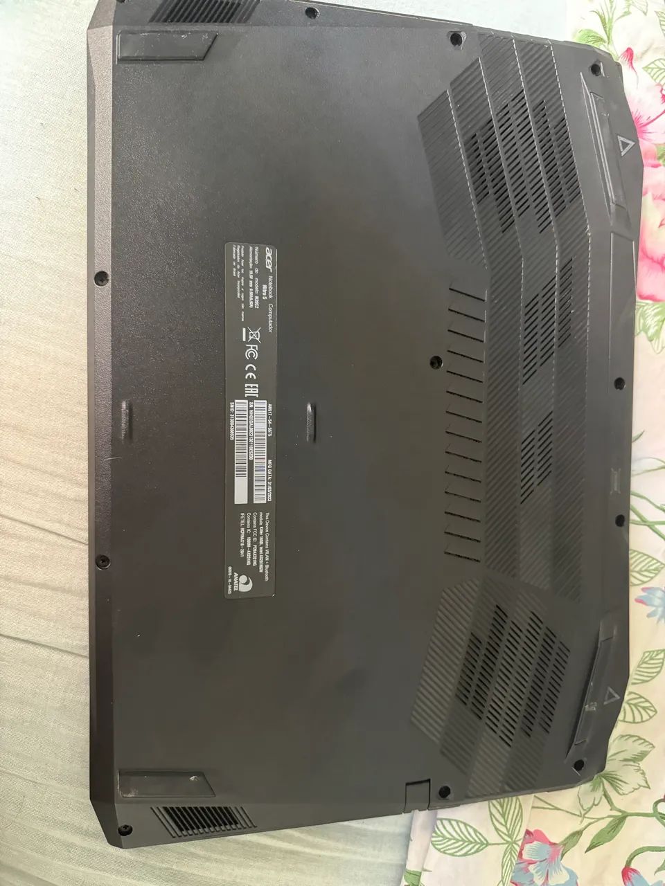 Acer nitro I5 17 polegadas - Foto 3