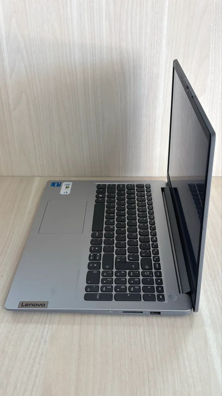 Notebook lenovo ideapad 1 - i5 12º Geração - 8GB RAM - 480GB - Foto 2