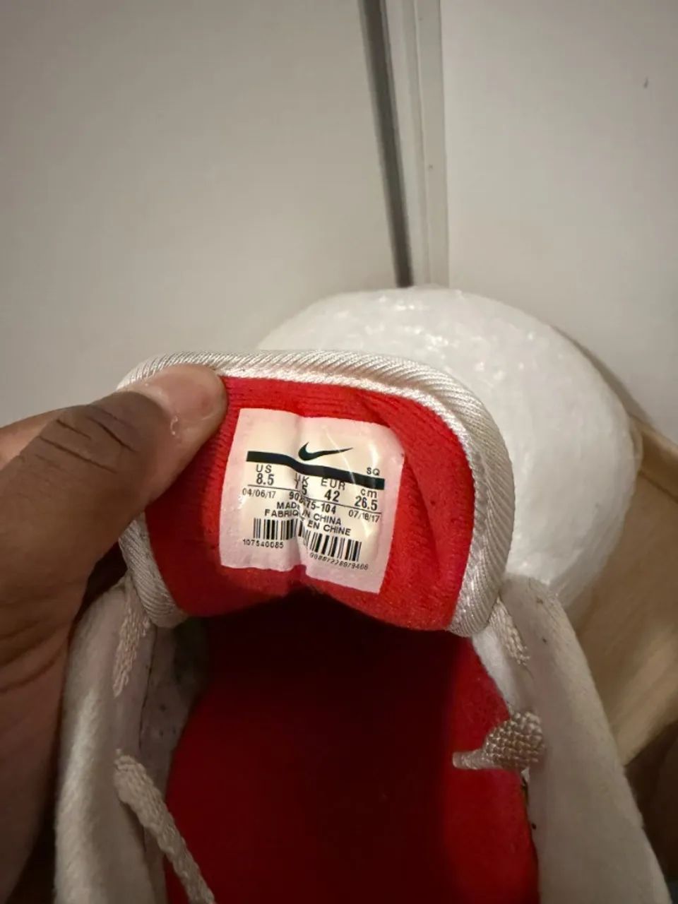Tênis Air Max 1 Premium 2017 - Foto 5