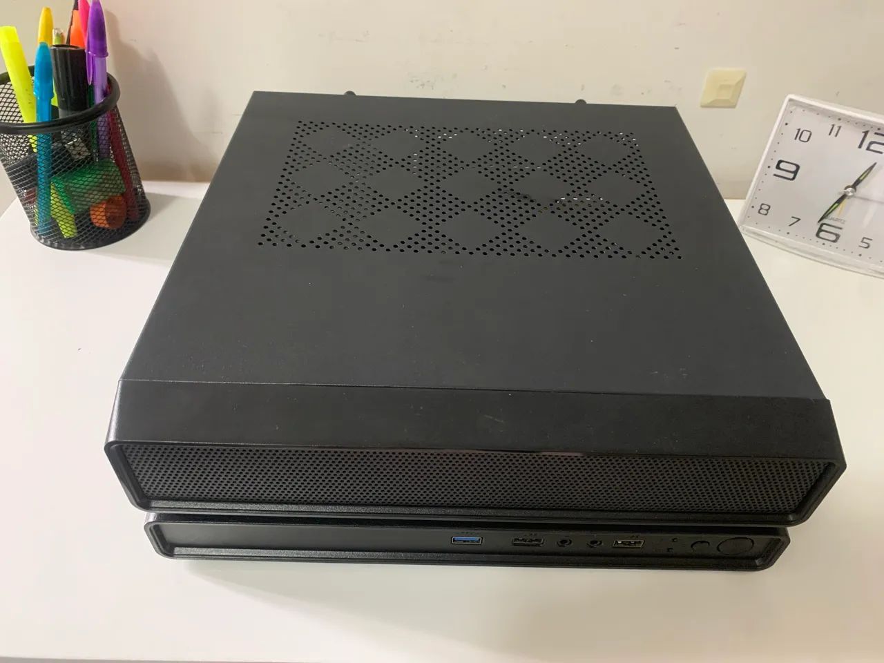 PC i3 12GB RAM +SSD -1150