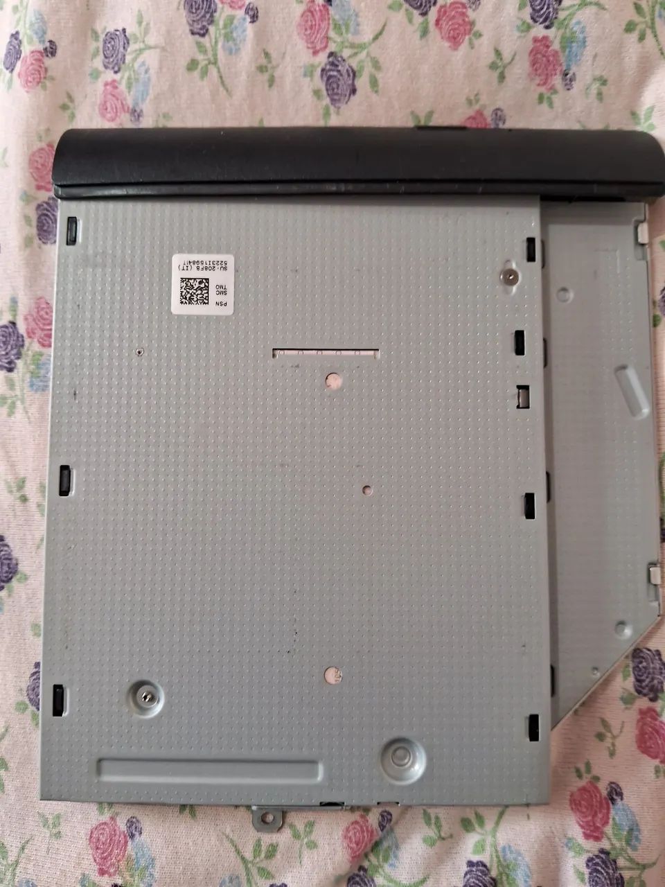 Base inferior notebook samsung Modelo SU-208FB/SCFHB