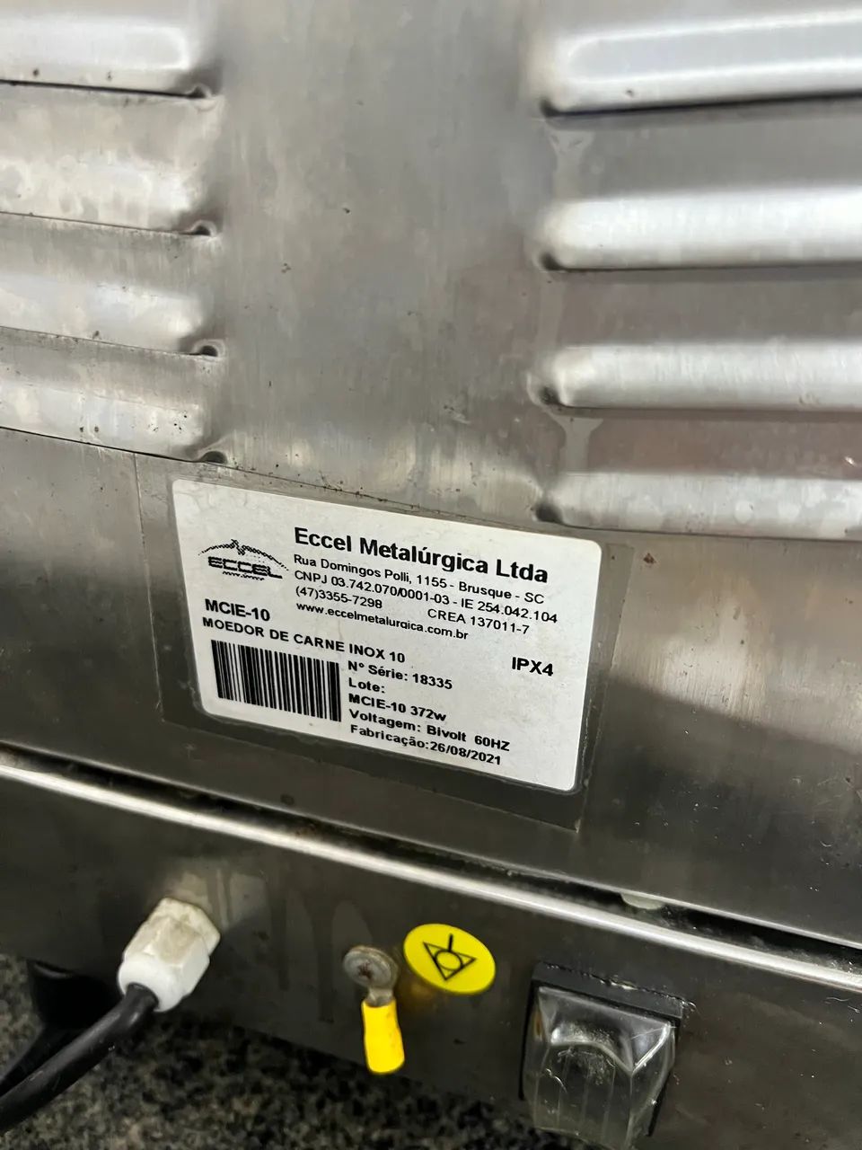 Mordor de carne profissional  - Foto 5