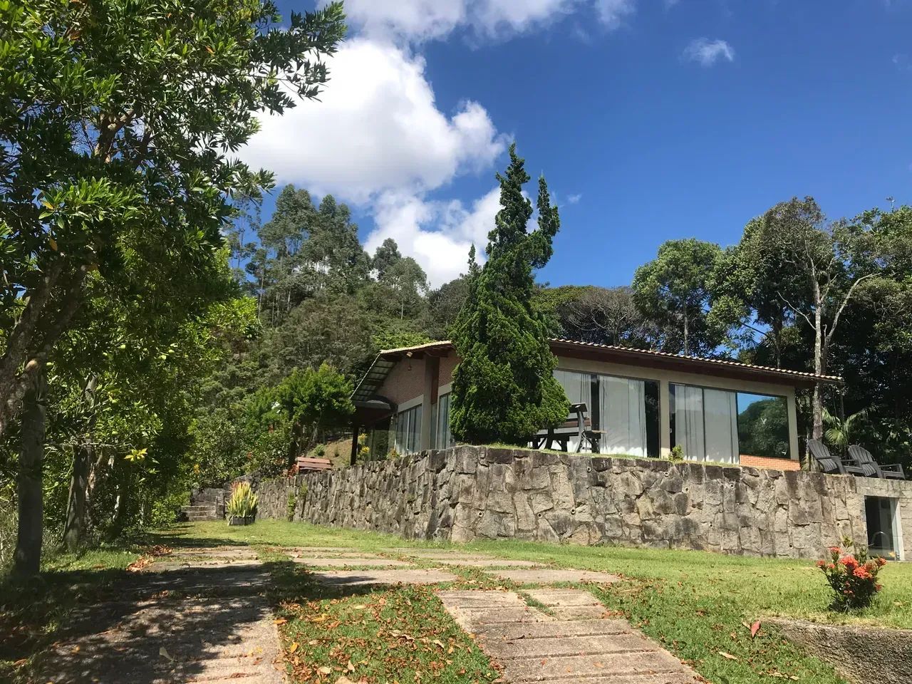 Fazenda/Sítio/Chácara para venda com 5000 metros quadrados com 3 quartos - Foto 5