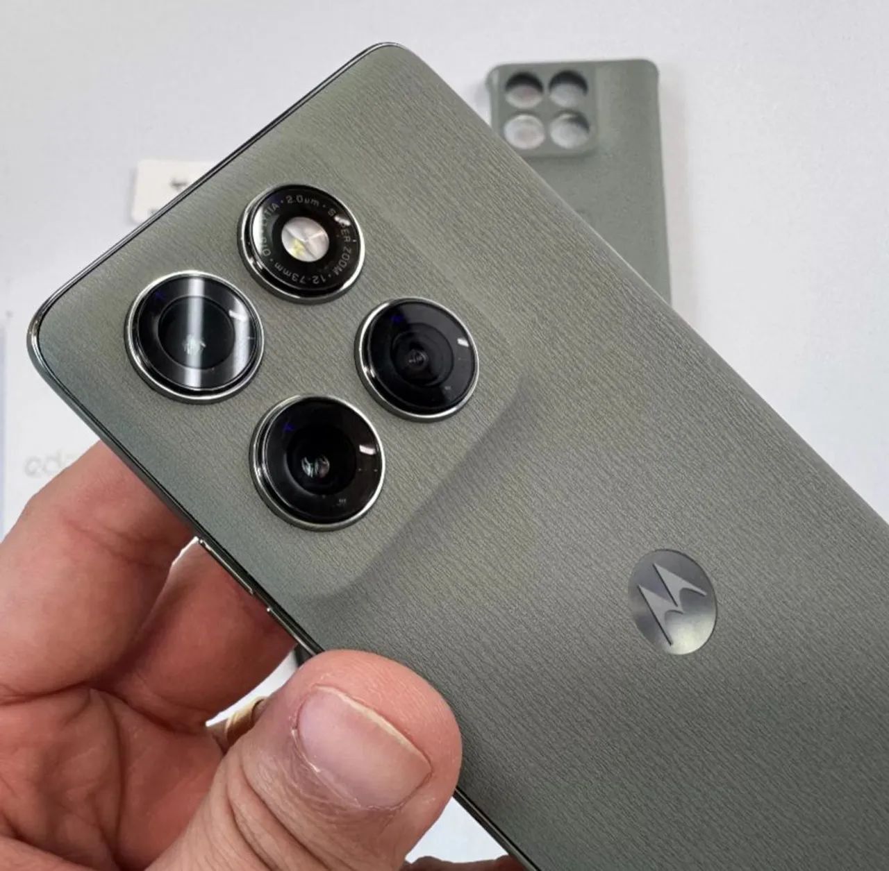 Motorola Edge 60 pro 