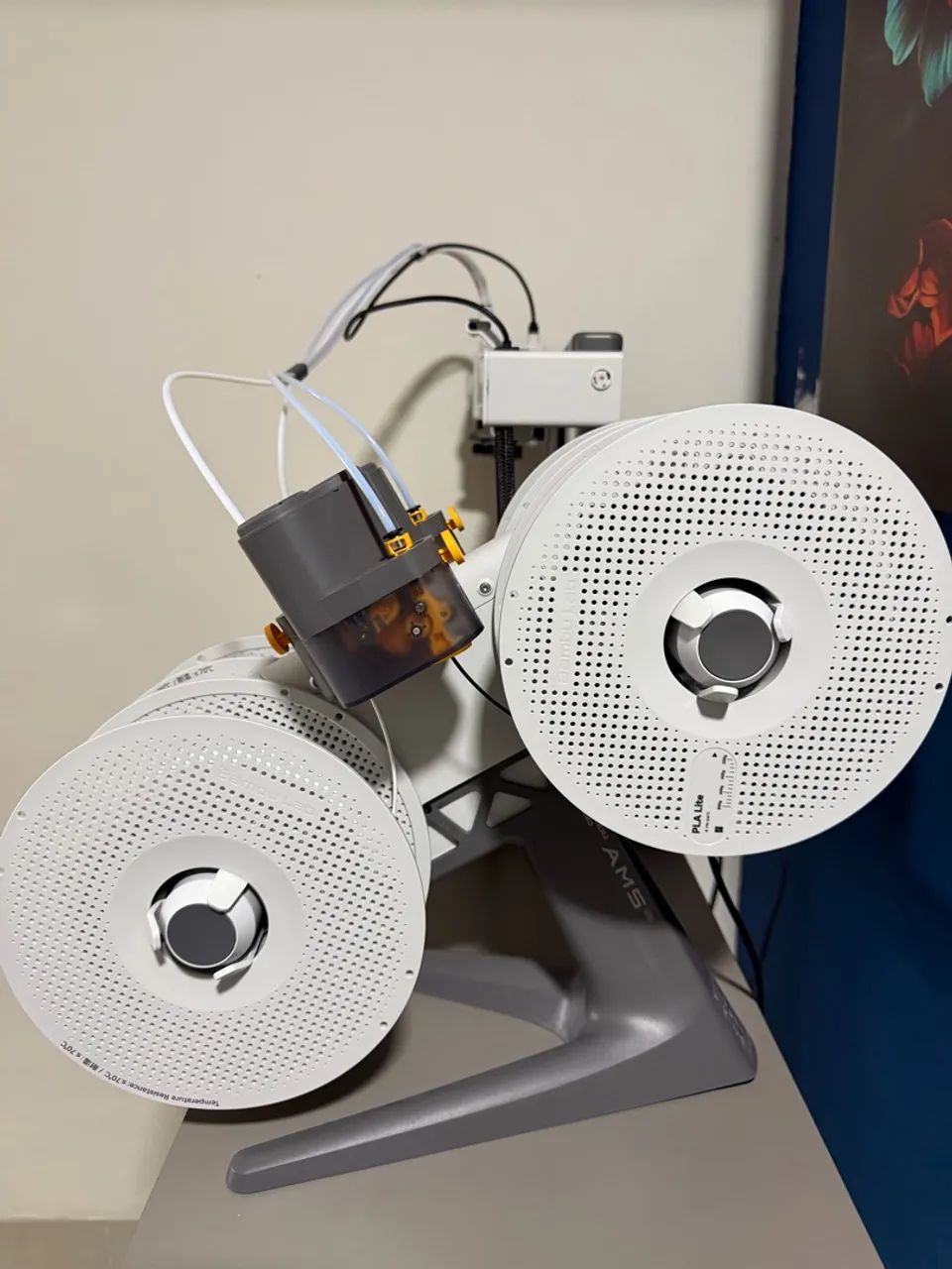 Impressora 3D Bambu Lab A1 AMS COMBO - Foto 4