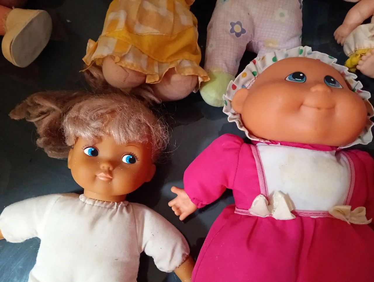 Lote de bonequinhas lindas  - Foto 5
