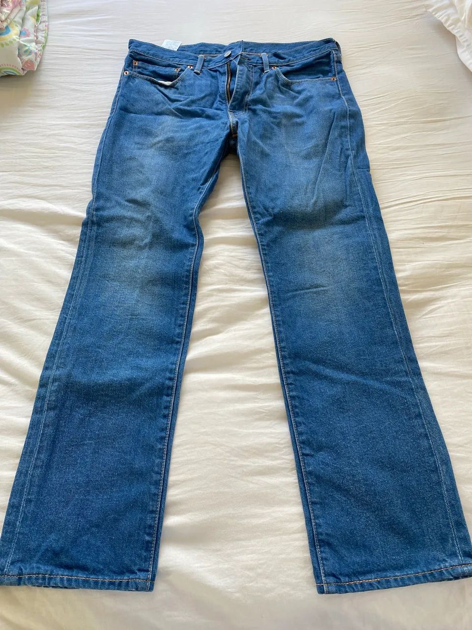 Levi 501 Jeans - Foto 2