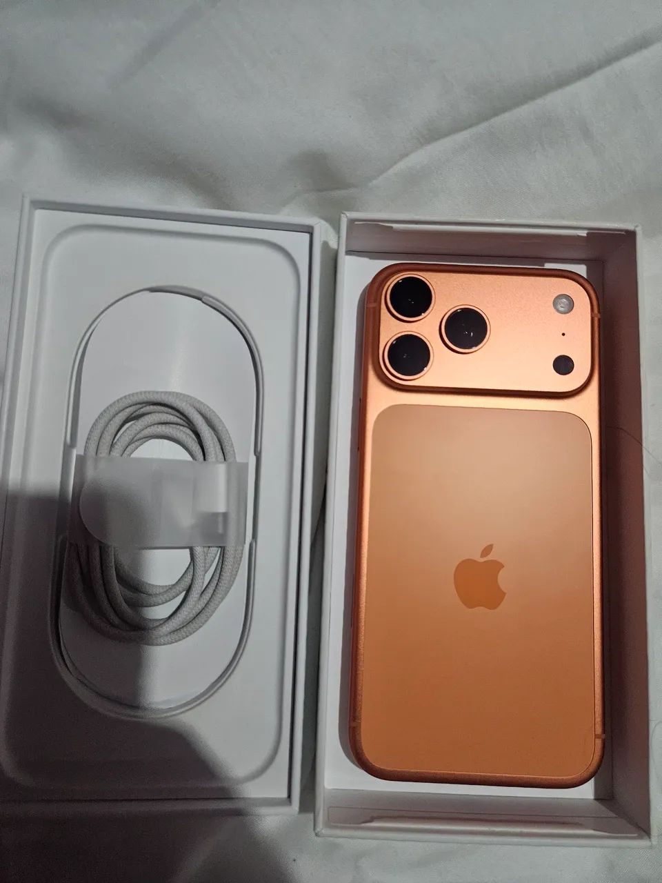 Iphone 17 pro max 256