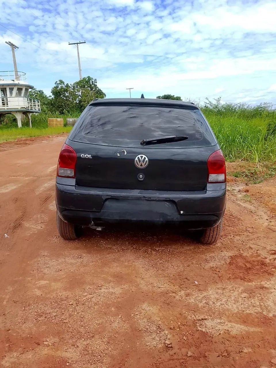 Volkswagen Gol 2005