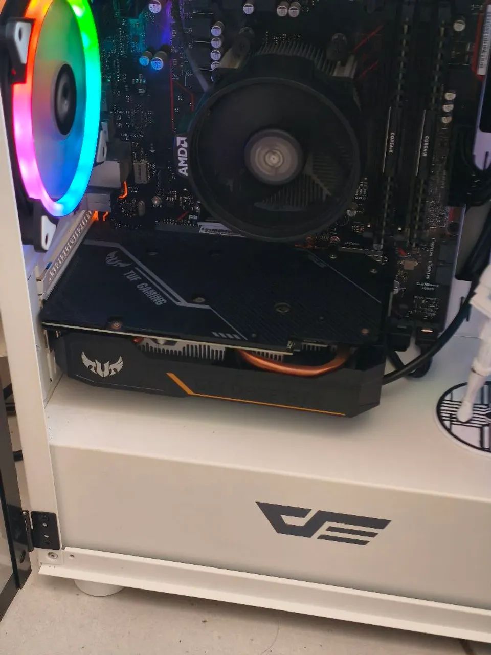Placa de vídeo GTX 1650 4Gb Asus Tuf